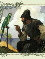 pelicula Robinson Crusoe [audiolibro]