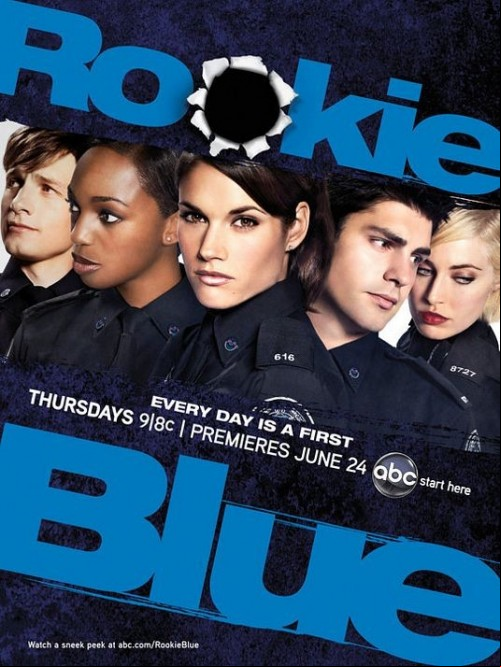 Rookie Blue