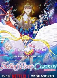 pelicula Sailor Moon Cosmos: La Película – Parte 2