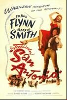 pelicula San Antonio
