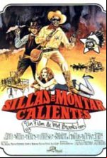 pelicula Sillas De Montar Calientes