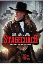 pelicula Stagecoach The Texas Jack Story (DVDFULL) (R2 PAL)