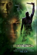 pelicula Star Trek 10 Nemesis