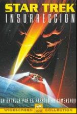 pelicula Star Trek 9 Insurreccion