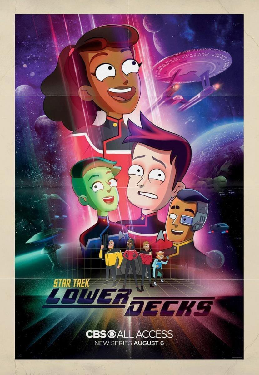 Star Trek Lower Decks