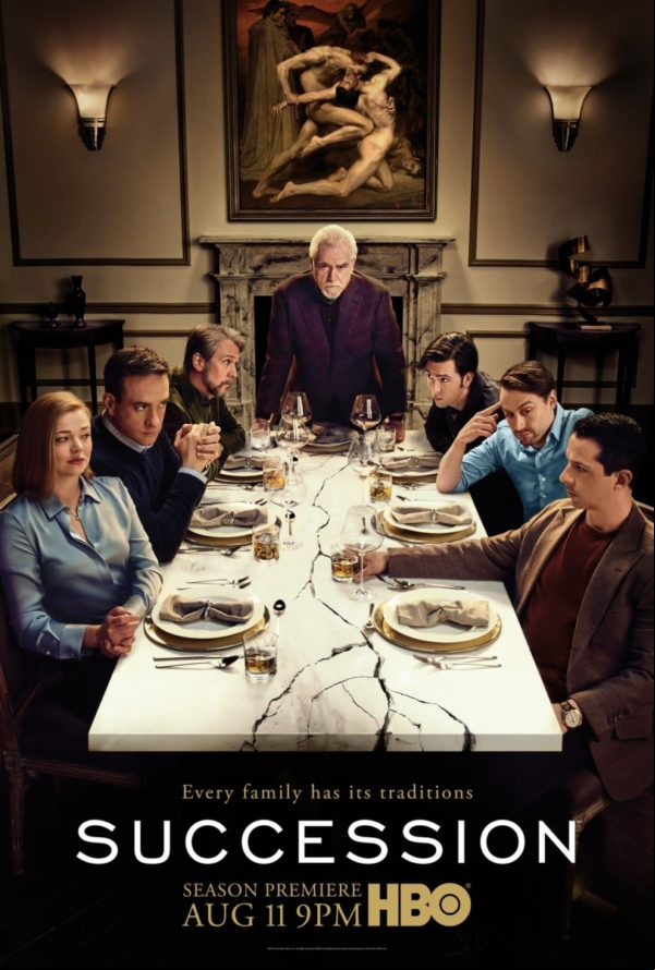 Succession Serie Succession