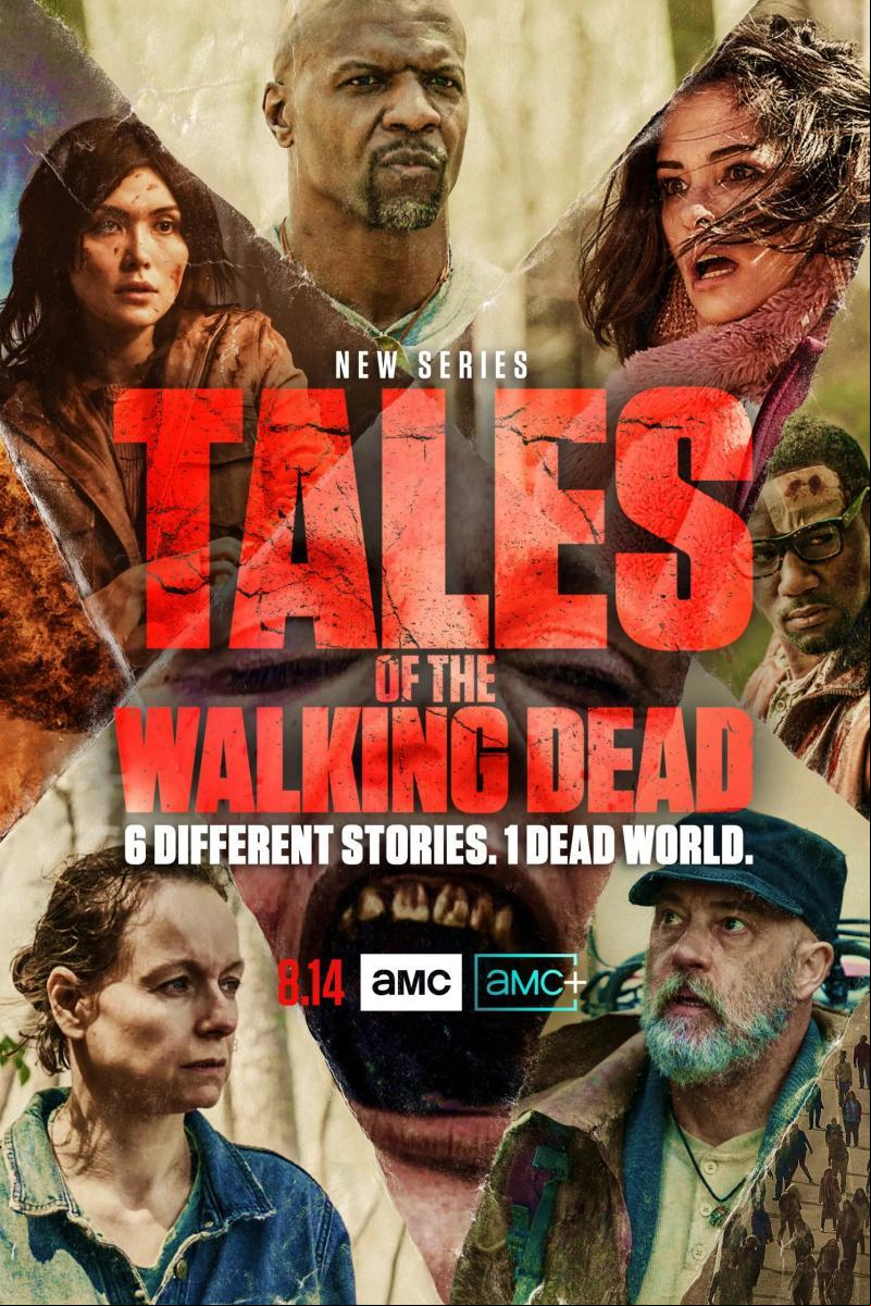 Tales Of The Walking Dead Serie Tales Of The Walking Dead