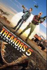 pelicula Temblores 5 El Legado