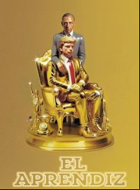 pelicula The Apprentice (La historia de Trump)