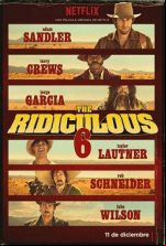 pelicula The Ridiculous 6