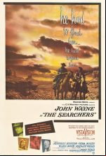 pelicula The Searchers [1956][DVD R2][Spanish]