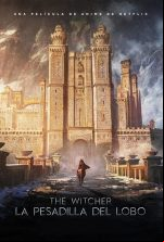 pelicula The Witcher: La pesadilla del lobo