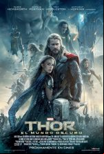 pelicula Thor: Un mundo Oscuro (4K-UHD) [HDR] (Trial)