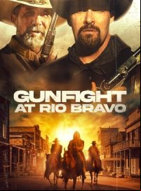 pelicula Tiroteo en Río Bravo