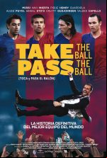 pelicula Toca y pasa el balón