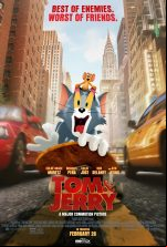 pelicula Tom y Jerry
