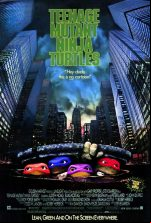 pelicula Tortugas Ninja 1