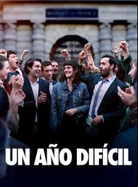 pelicula Un año difícil