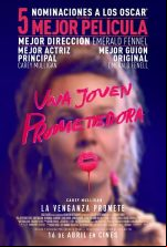 pelicula Una joven prometedora
