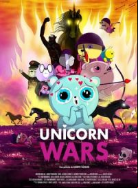 pelicula Unicorn Wars