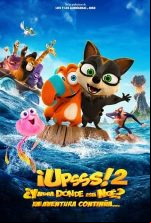 pelicula ¡Upsss! 2 ¿Y ahora dónde está Noé?