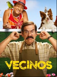 pelicula Vecinos