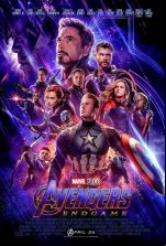 pelicula Vengadores Endgame [1080p][DTS 5.1-Dual]