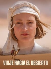 pelicula Viaje hacia el desierto. Ingeborg Bachmann