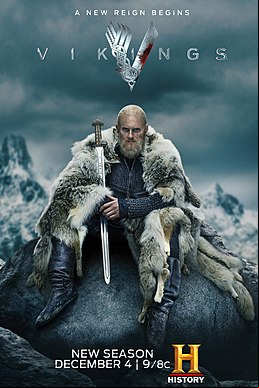 Vikings Serie Vikings