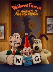 pelicula Wallace y Gromit: La venganza se sirve con plumas