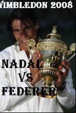 pelicula Wimbledon 2008 – Nadal Vs Federer