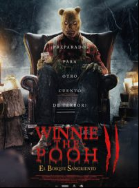 pelicula Winnie the Pooh 2: El bosque sangriento