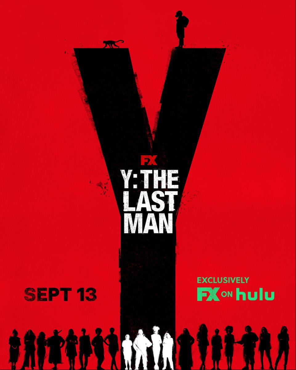 Y The Last Man