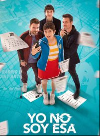 pelicula Yo no soy esa